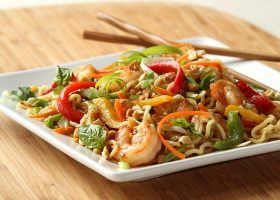 طريقة عمل جمبري على الطريقة الصينية