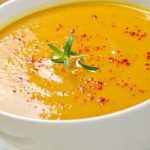 طريقة عمل شوربة العدس بالشعيرية