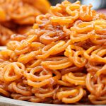 طريقة عمل جاليبى( زلابية هندى)