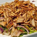 طريقة عمل شاورما الدجاج