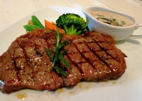 طريقة عمل شرائح الستيك المشوية