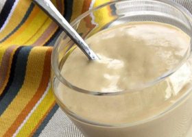 طريقة عمل صوص الزنجبيل