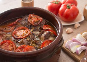 طريقة عمل طاجن عكاوى