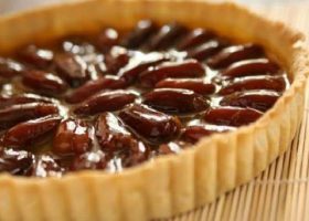 طريقة عمل تارت التمر