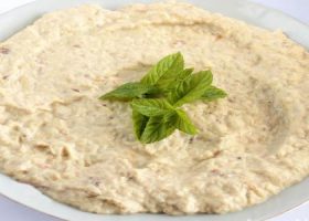 طريقة عمل البابا غنوج