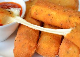 طرقة عمل بطاطس بالموتزاريلا