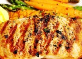 طريقة عمل سمك فيليه مشوي