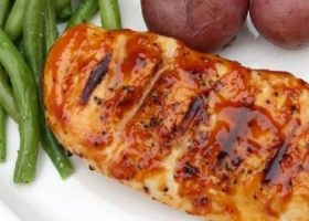 طريقة عمل صدور الدجاج مع العسل والصويا