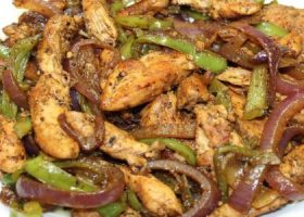 طريقة عمل فراخ بالبصل