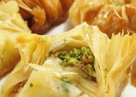 طريقة عمل الجلاش المحمر