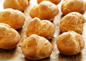 طريقة عمل عجينة الشو