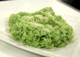 طريقة عمل بيورية البطاطس والبروكلي