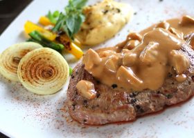 طريقة عمل فيلية بصوص الجريبي