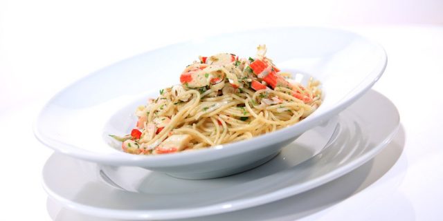 طريقة عمل باستا الشمر