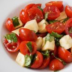 طريقة عمل سلطة كابريزى