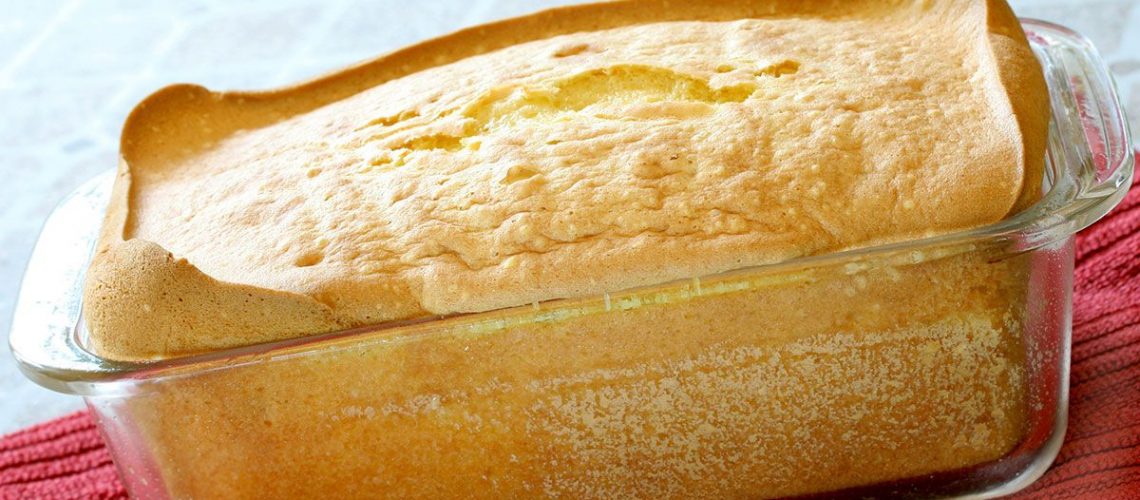 طريقة عمل كيك خبز التوست