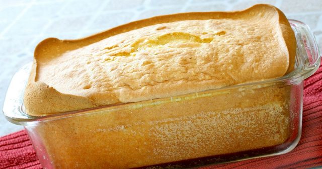 طريقة عمل كيك خبز التوست