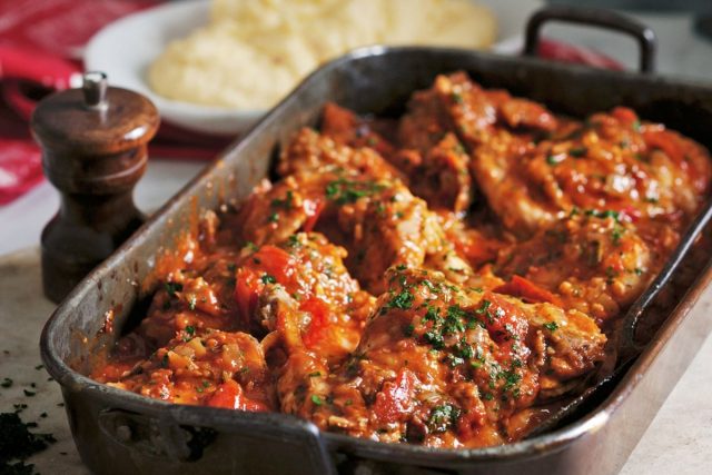 طريقة عمل أرانب مع السجق