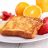 طريقة عمل توست بعصير البرتقال والكريمة