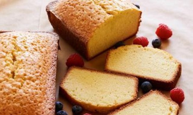 طريقة عمل باوند كيك