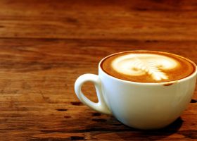 طريقة عمل قهوة لاتيه