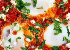 طريقة عمل شكشوكة تركية