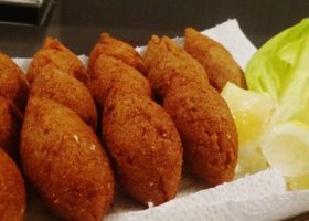 طريقة عمل الكبيبة الحارة بالنعناع