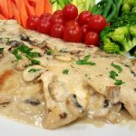 طريقة عمل بيكاتا الدجاج لايت