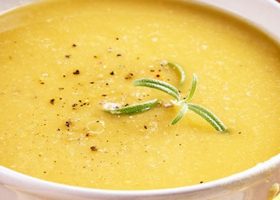 طريقة عمل شوربة المش