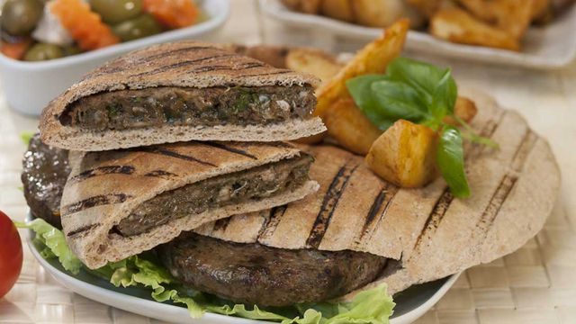 طريقة عمل حواوشى دايت