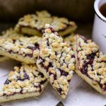 طريقة عمل المبشورة بالمربى