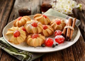 طريقة عمل بيتي فور بالكريز