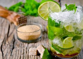 طريقة عمل عصير موهيتو