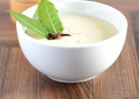 طريقة عمل صوص أبيض لايت