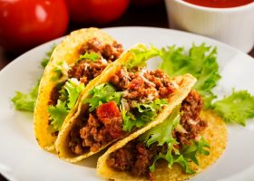 طريقة عمل تاكوس مكسيكو