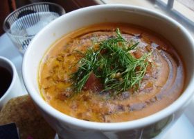 طريقة عمل فول مدمس بالخلطة