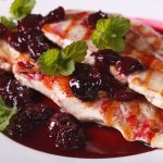 طريقة عمل دجاج مشوي بصوص الكرز