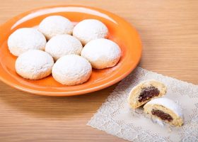 طريقة عمل كحك بالعجوة