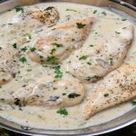 طريقة عمل صدور الدجاج بالصوص الأبيض