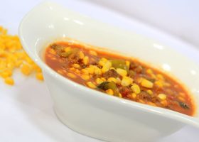 طريقة عمل سوسيس بالذرة