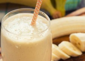 طريقة عمل فرابيه الموز