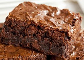 طريقة عمل البراونيز