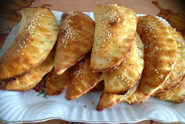 طريقة عمل بوريك السلق