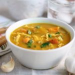 طريقة عمل شوربة الخضار بالكاري