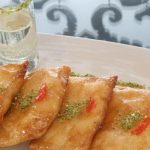 طريقة عمل الجلاش المقلي