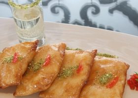 طريقة عمل الجلاش المقلي