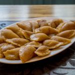 طريقة عمل قطايف بالقشطة