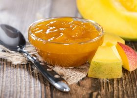 طريقة عمل مربى المانجو