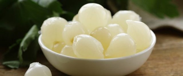 طريقة عمل البصل المخلل