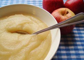 طريقة عمل بيورية التفاح